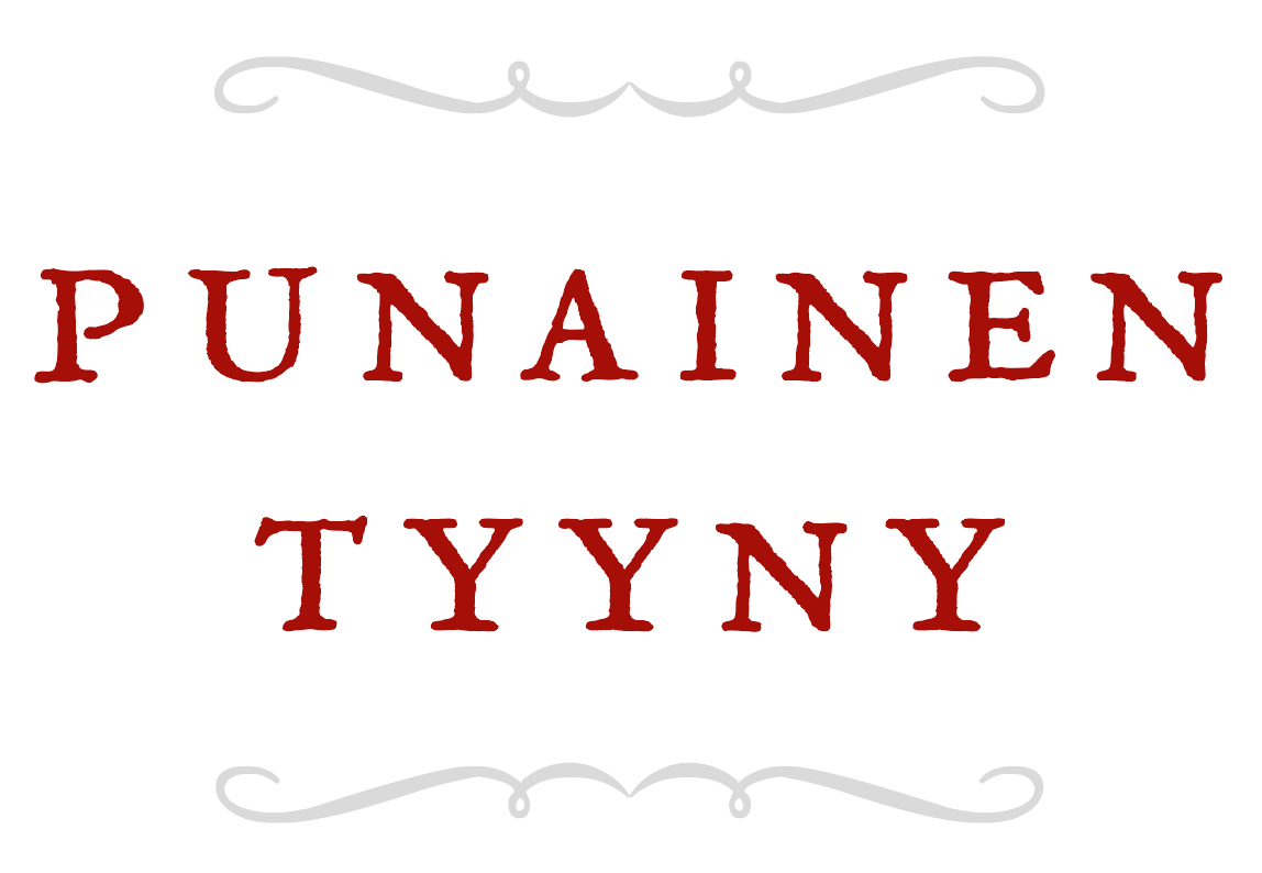 Punainen Tyyny
